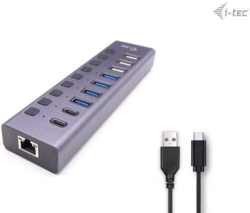 i-Tec CACHARGEHUB9LAN