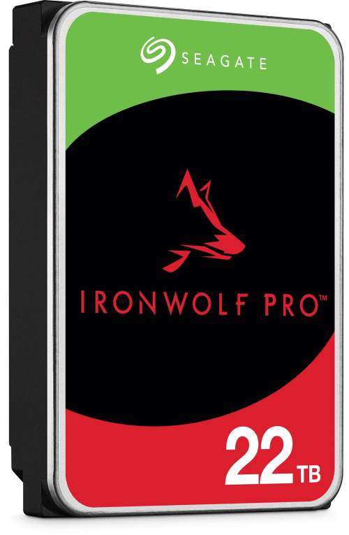 Seagate IronWolf Pro 22TB