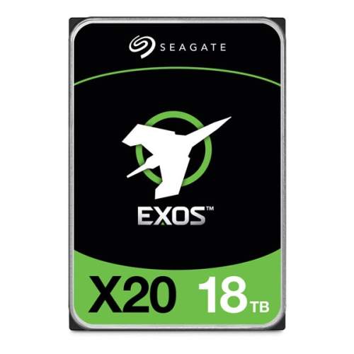 Seagate Exos X20 HDD 18TB