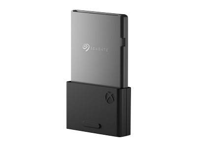 Seagate Storage Expansion Card STJR2000400 - Adaptér rozhraní - PCIe 4.0 HD: 1 x 2 TB - pro Xbox Series S, Xbox Series X