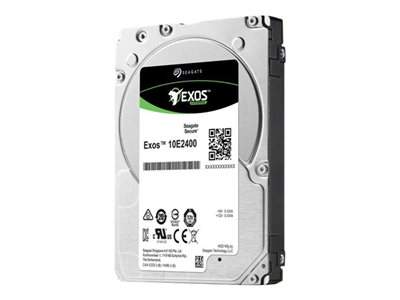 Seagate Exos 10E2400 ST1200MM0129 - Hybridní pevný disk - 1.2 TB (16 GB Flash) - interní - 2.5&amp;quot; SFF - SAS 12Gb/s - 10000 ot... (ST1200MM0129)