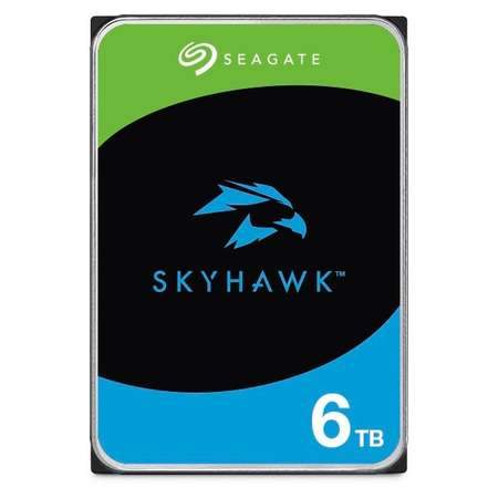 Seagate SkyHawk 6TB HDD