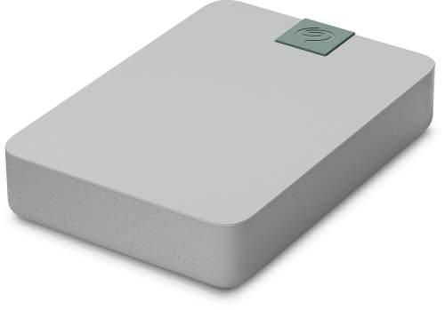 Seagate Ultra Touch 5TB, šedá