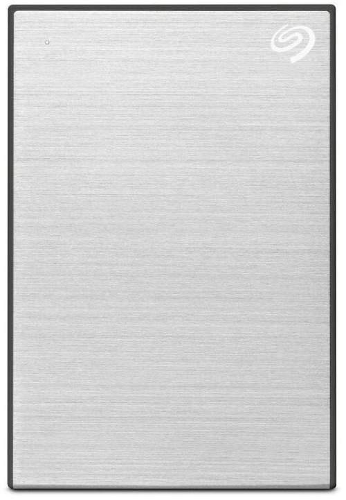 Seagate One Touch PW 5TB, Silver