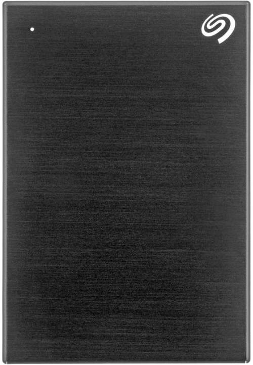 Seagate One Touch PW 4TB, Black