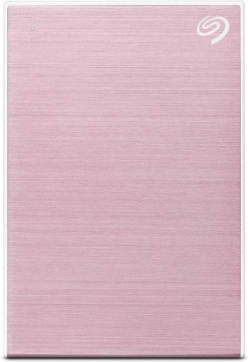 Seagate One Touch PW 2TB, Rose Gold
