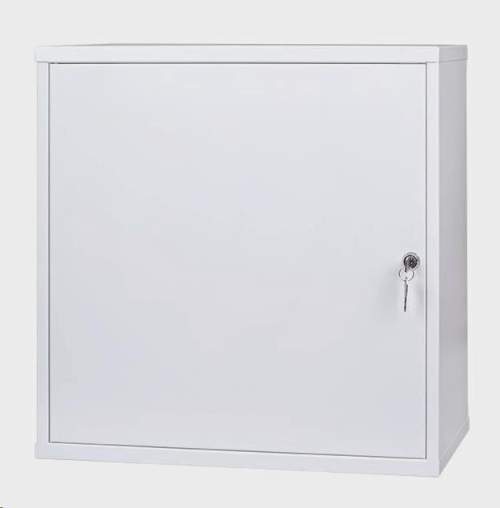 LEXI Basic univerzální skříň 500x500x200 mm, bílá