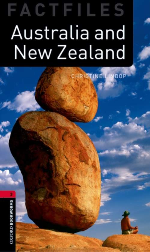 Christine Lindop - Oxford Bookworms Factfiles 3 Australia and New Zealand with Audio Mp3 Pack
