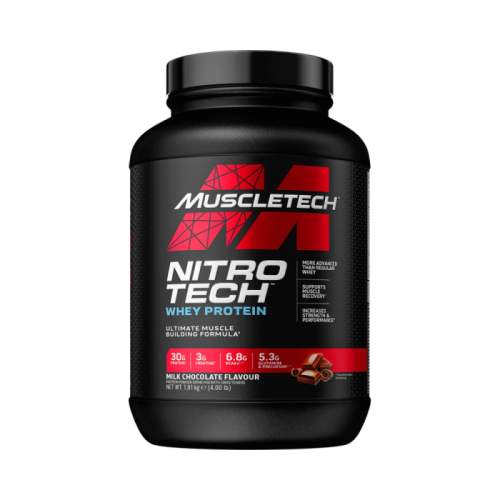 Muscletech nitro-tech 1800 g - cookies and cream