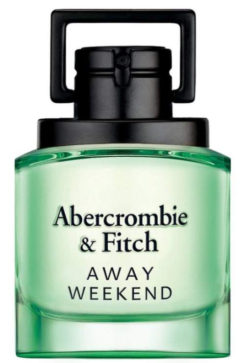 Abercrombie & Fitch Away Weekend Men toaletní voda pánská 50 ml