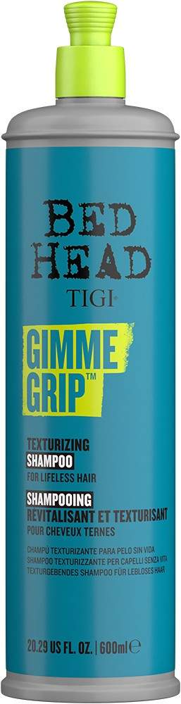 Tigi Texturizační šampon Bed Head Gimme Grip (Texturizing Shampoo) 600 ml