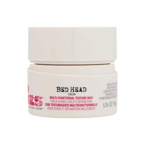 Tigi Texturizační vosk na vlasy Bed Head Mind Games (Texture Wax) 50 ml