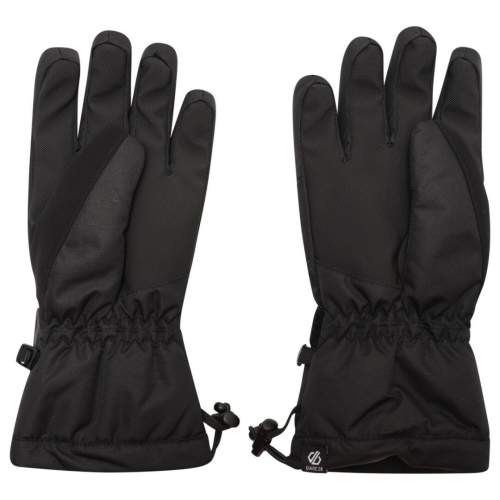 Dare2b Dámské lyžařské rukavice Acute Gloves DWG326 XS, černá