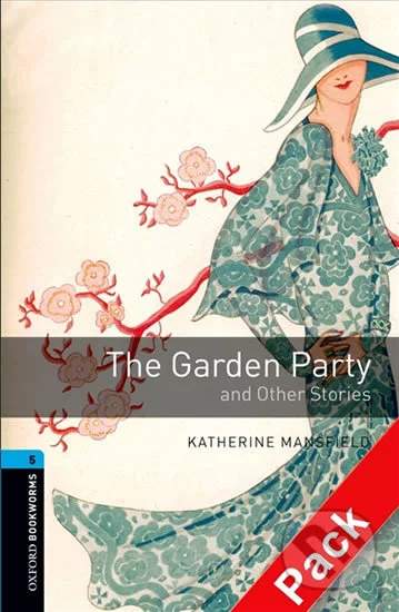 New Oxford Bookworms Library 5 the Garden Party with Audio Mp3 Pack