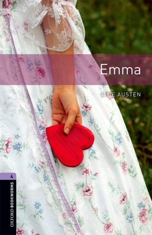 New Oxford Bookworms Library 4 Emma with Audio Mp3 Pack
