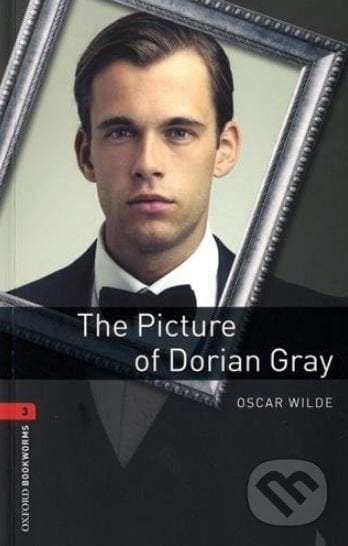 New Oxford Bookworms Library 3 The Picture of Dorian Gray Audio Mp3 Pack