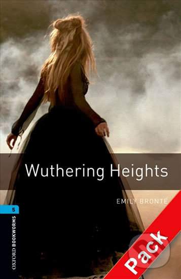 New Oxford Bookworms Library 5 Wuthering Heights Audio Mp3 Pack