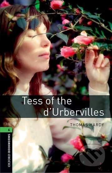 New Oxford Bookworms Library 6 Tess of the d´Urbervilles Audio Mp3 Pack