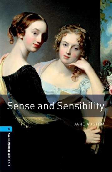 Oxford University Press Sense and Sensibility - Jane Austen