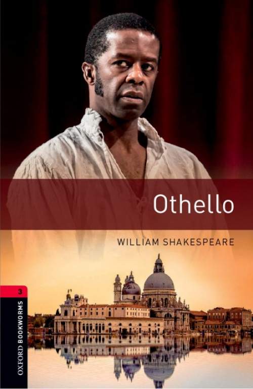 Oxford University Press New Oxford Bookworms Library 3 Othello