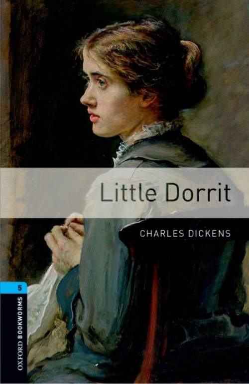 Oxford University Press New Oxford Bookworms Library 5 Little Dorrit Audio Mp3 Pack