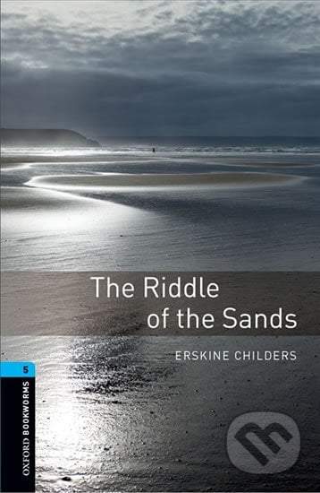 Oxford University Press Library 5 - Riddle of the Sands with Audio Mp3 Pack - Erskine Childers