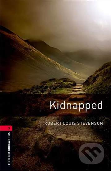 Oxford University Press New Oxford Bookworms Library 3 Kidnapped Book with Audio Mp3