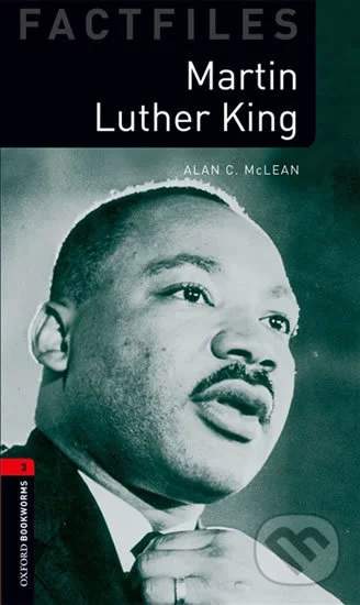 Oxford University Press New Oxford Bookworms Library 3 Martin Luther King Factfile Audio Mp3 Pack