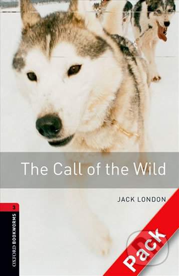 Oxford University Press New Oxford Bookworms Library 3 The Call of the Wild Audio Mp3 Pack