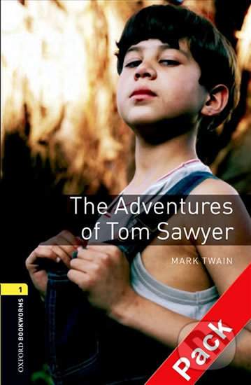 Oxford University Press New Oxford Bookworms Library 1 The Adventures of Tom Sawyer Audio Mp3 Pack