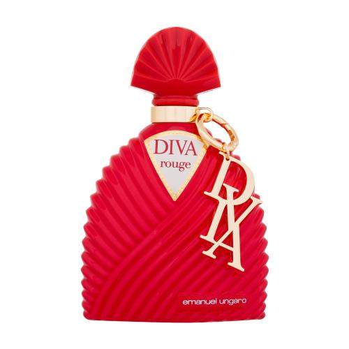 Emanuel Ungaro Diva Rouge parfémovaná voda pro ženy 100 ml