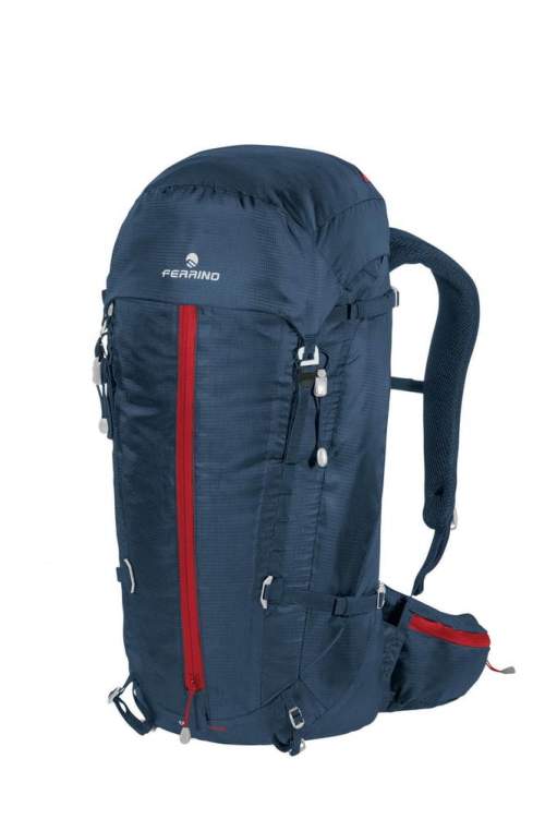 Ferrino Dry Hike 40+5 Nepromokavý batoh Modrá
