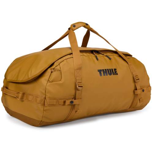Thule Chasm sportovní taška 90 l TDSD304 Golden Brown