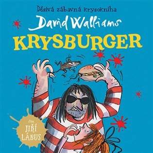 Krysburger - David Walliams CD