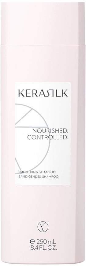 Kerasilk Essentials Smoothing vyživující a vyhlazující šampon na vlasy 250 ml