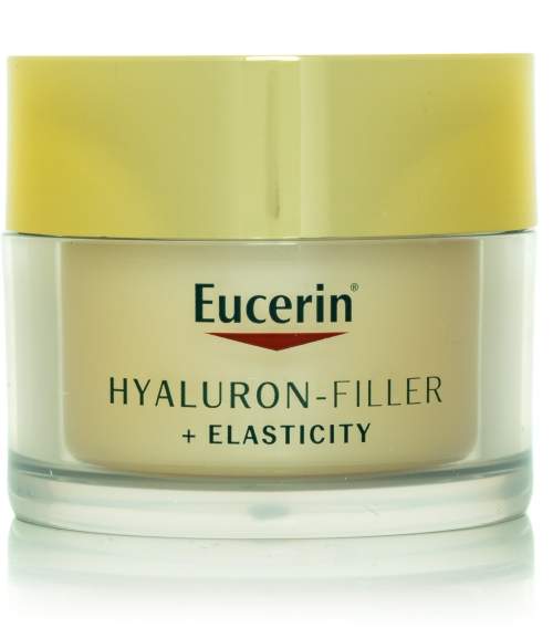Eucerin Hyaluron Filler + Elasticity denní krém proti vráskám SPF 15 50 ml