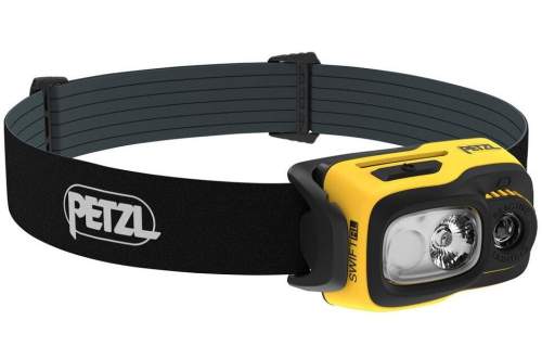 Petzl Čelovka SWIFT RL Pro 2023 černožlutá