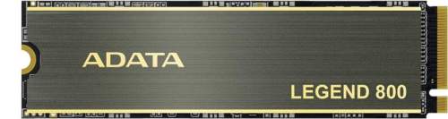 ADATA LEGEND 800/500GB/SSD/M.2 NVMe/Černá/3R