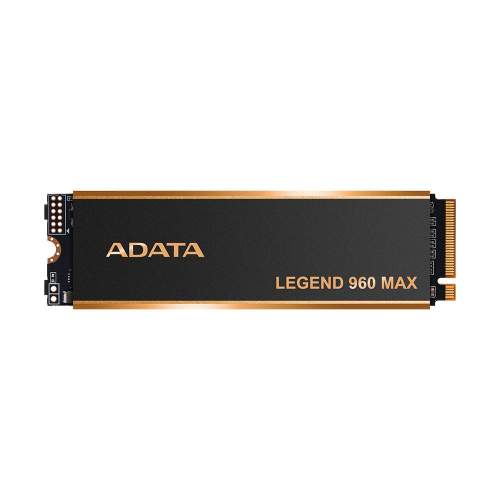 ADATA LEGEND 960 MAX/4TB/SSD/M.2 NVMe/Černá/5R ALEG-960M-4TCS