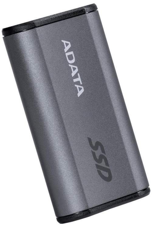 ADATA SE880 4TB SSD / Externí / USB 3.2 Type-C / 2000MB/s Read/Write / Titanium Grey - Rugged, AELI-SE880-4TCGY