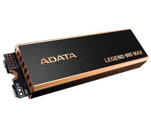 ADT ADATA LEGEND 960 MAX M.2 2 TB PCI Express 4.0 3D NAND NVMe