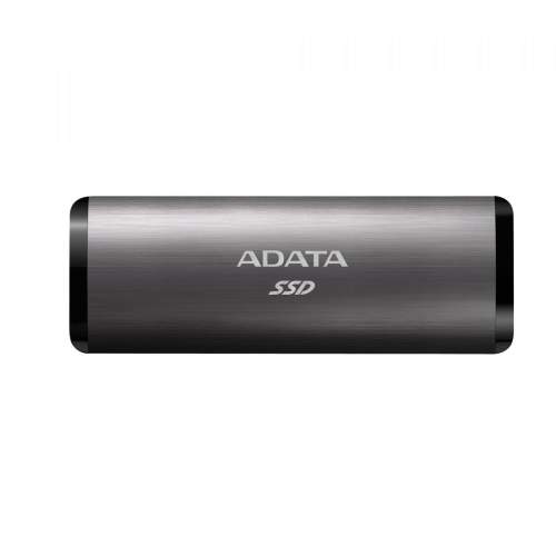 ADATA External SSD 2TB SE760 USB 3.2 Gen2 type C Černá