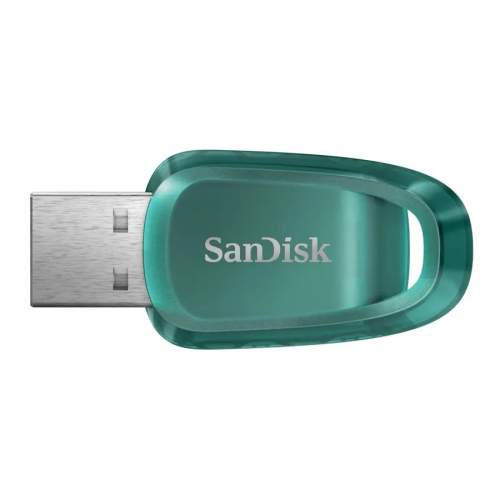 SanDisk Flash Disk 64GB Ultra Eco, USB 3.2 Gen 1, Upto 100MB/s R