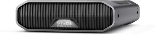 SANDISK Professional G-DRIVE 4TB 3.5inch USB-C 5Gbps USB 3.1 Enterprise-Class Desktop Hard Drive - Space Grey
