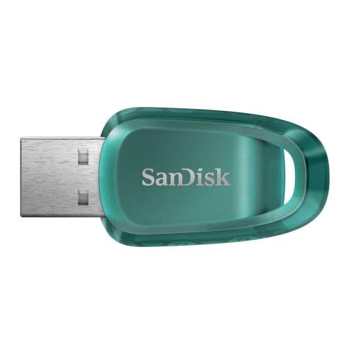 SanDisk Ultra Eco USB Flash Drive USB 3.2 Gen 1 256 GB, SDCZ96-256G-G46