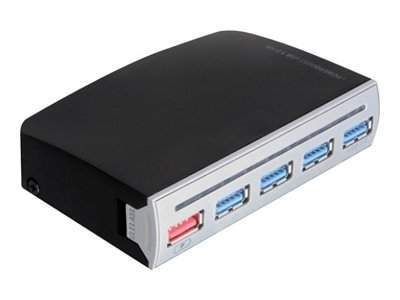 Delock 4 port USB 3.0 Hub Rozbočovač 4 x SuperSpeed USB 3.0