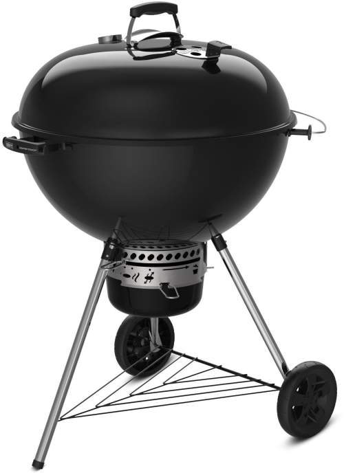 Weber Master-Touch, 67cm, CRAFTED