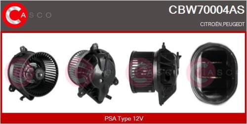 CASCO vnitřní ventilátor CBW70004AS