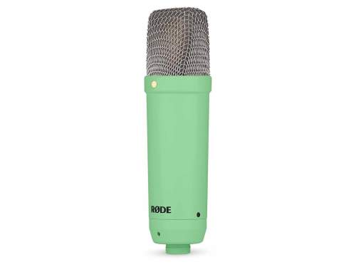 RODE NT1 Signature Series Green