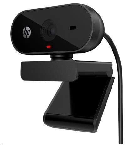 HP 325 FHD USB-A Webcam, 53X27AA